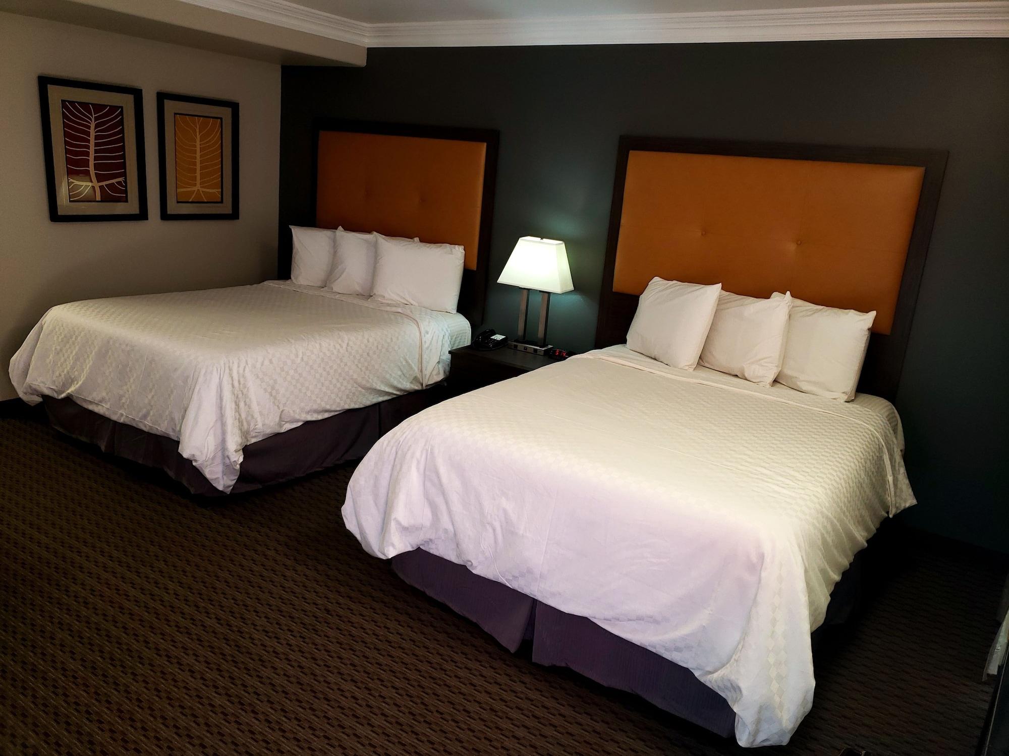 Portofino Inn Burbank Esterno foto