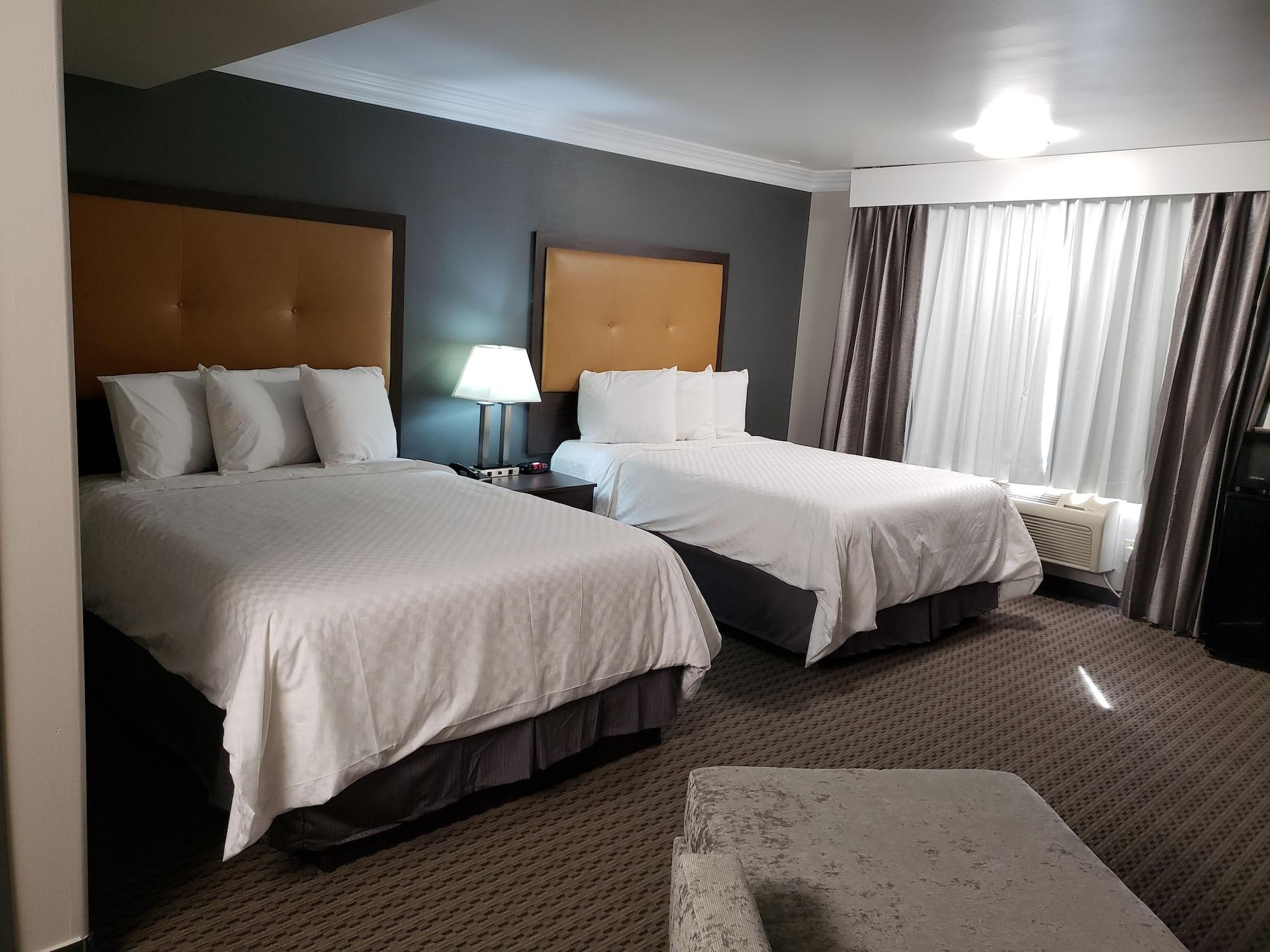 Portofino Inn Burbank Esterno foto