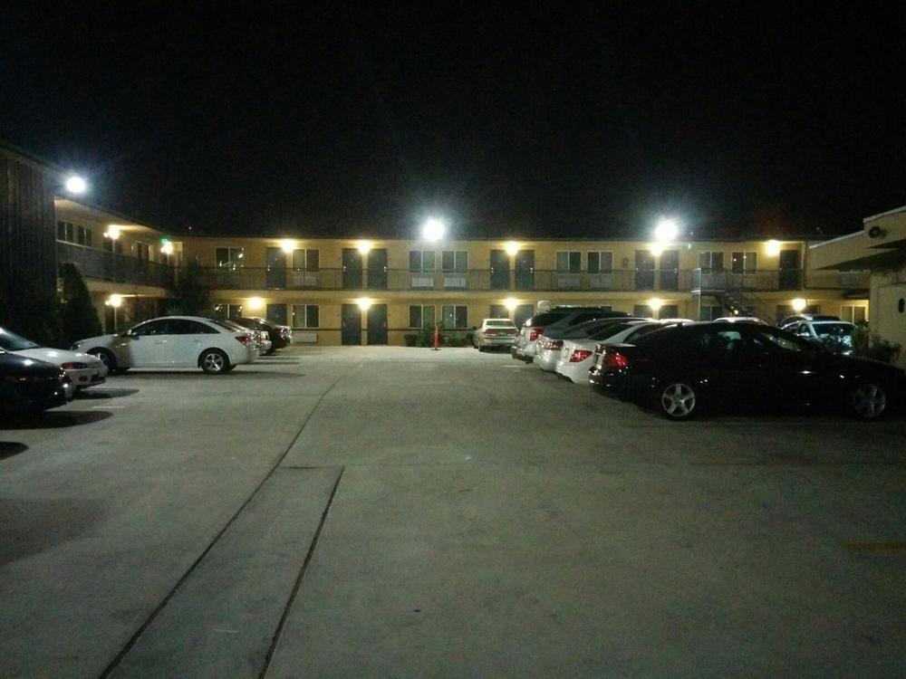 Portofino Inn Burbank Esterno foto