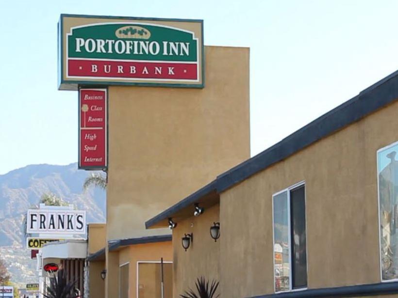Portofino Inn Burbank Esterno foto