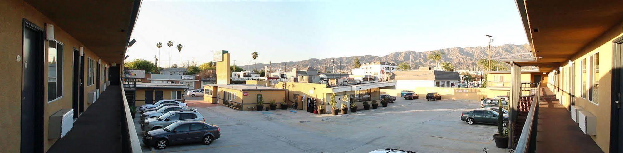 Portofino Inn Burbank Esterno foto