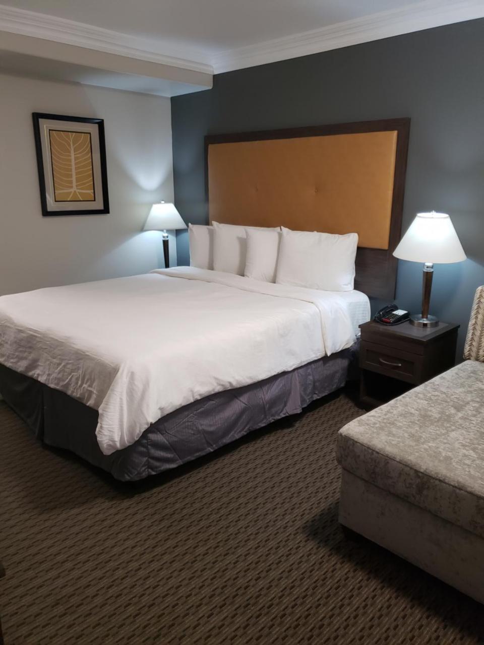Portofino Inn Burbank Esterno foto